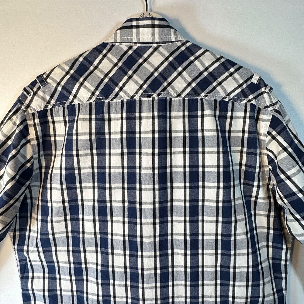 Paper Denim & Cloth Mens Button-Down Shirt - Picture 7 of 14